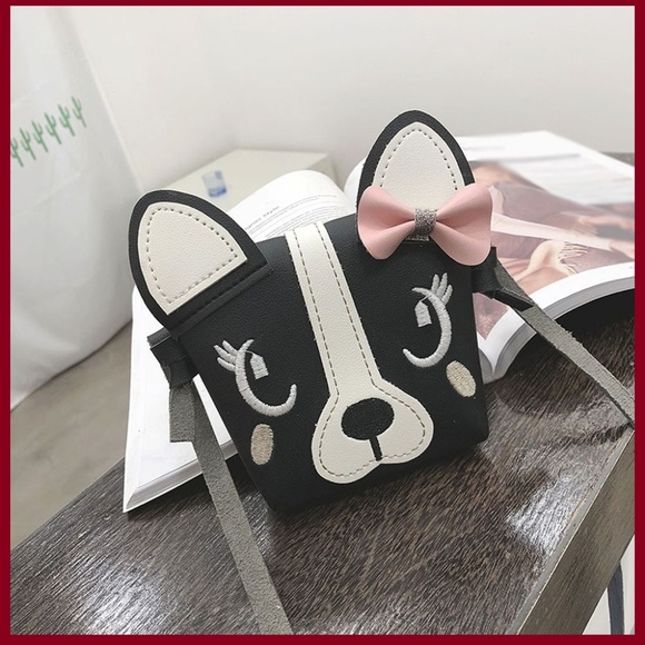Other - Mini Crossbody Doggy bag